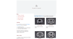Desktop Screenshot of enginesourcing.com